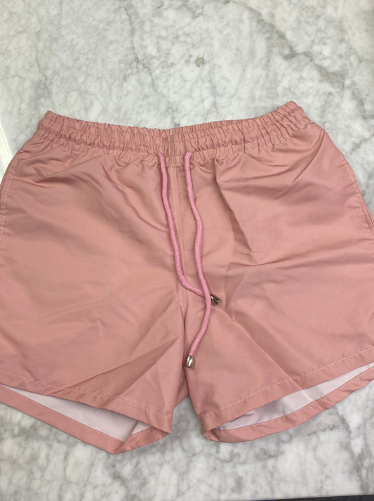 Pantaloneta Hombre palo rosa