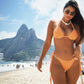 Bikini Rio Naranja