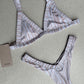 Bikini Coco zebra nude