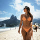 Bikini Rio Naranja