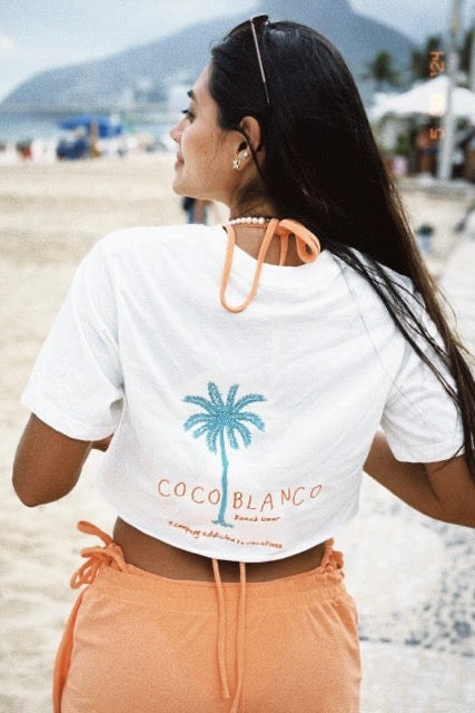 T-Shirt Blanca