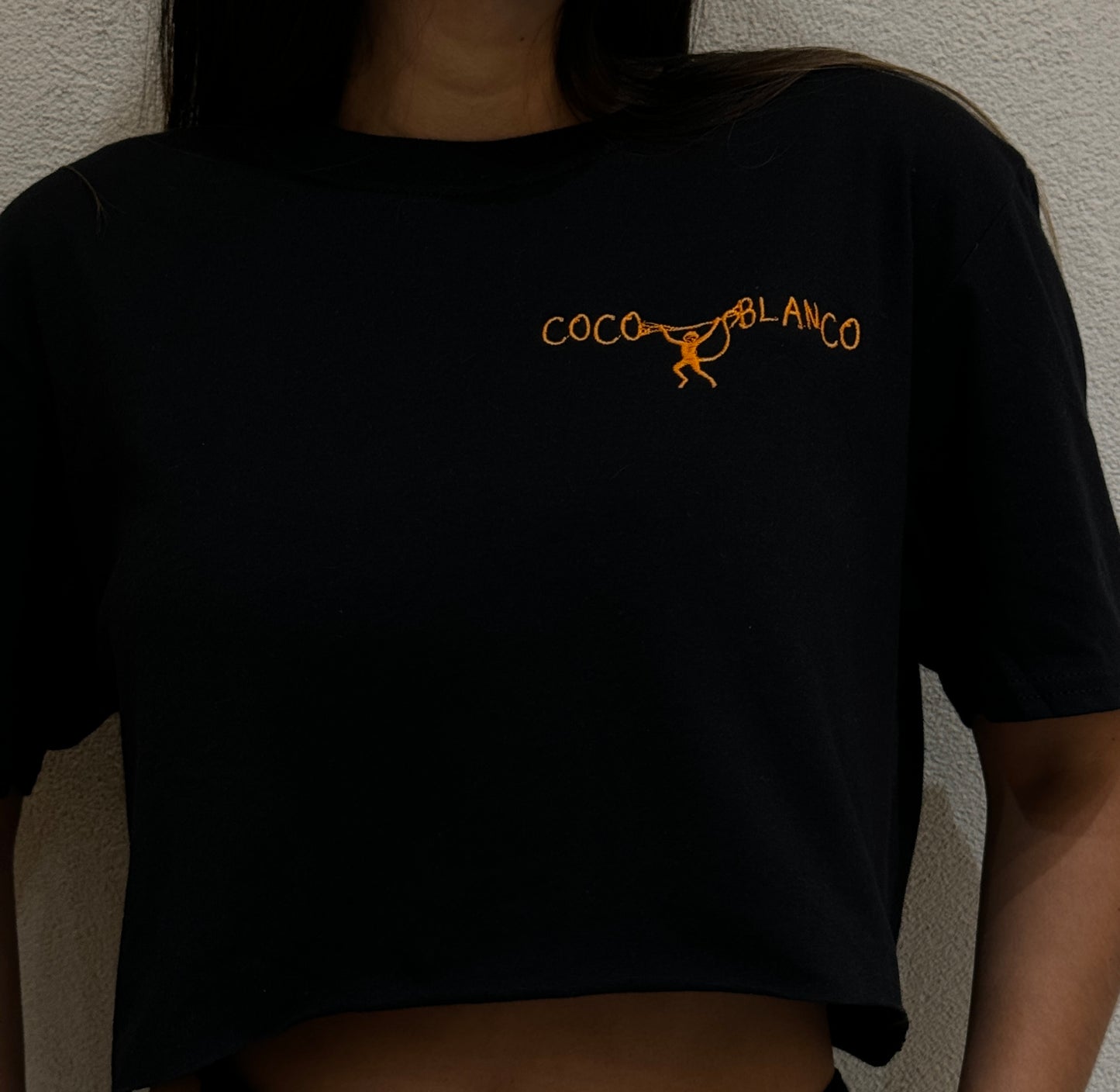 T-Shirt Negra