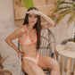 Bikini Coco naranja