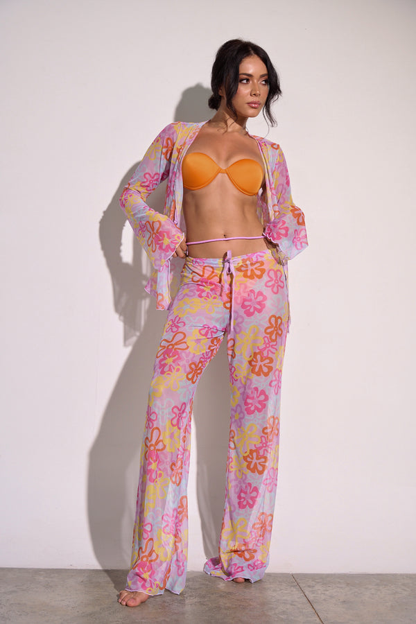 Set sabath rosado