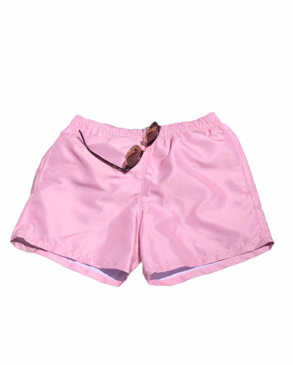Pantaloneta Hombre palo rosa